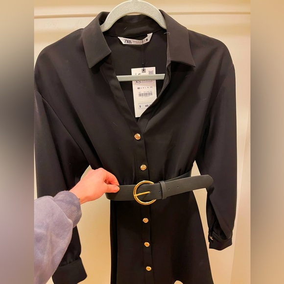 Zara dress New with tags - Picture 3 of 7